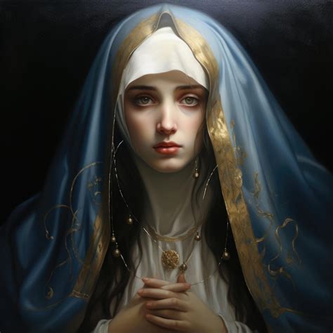 Madre De Dios En La Religión Católica Madonna Religión Fe Cristianismo