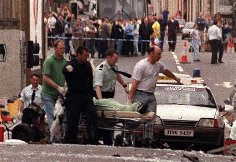 Omagh Bombing Families Fury After Public Inquiry Is Ruled Out As They