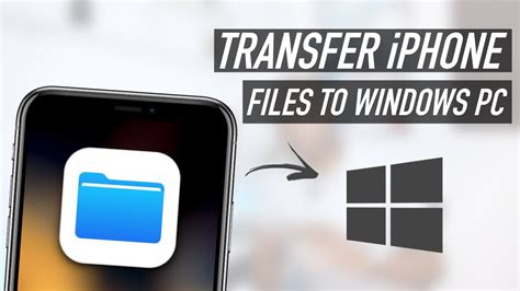 Transfer Iphone Files Between Iphone And Windows Pc With This Software