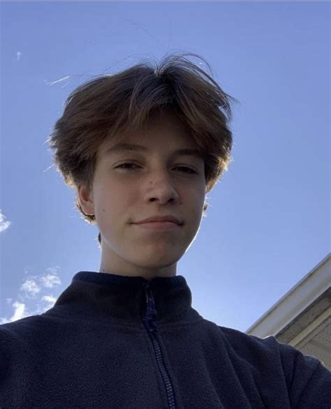 Calicalhoun On Instagram Skater Boy Haircut Boys Haircuts Cute