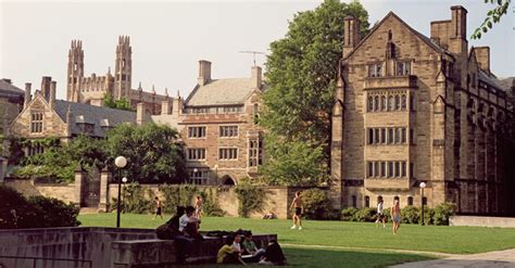 Università degli studi di parma. Yale University