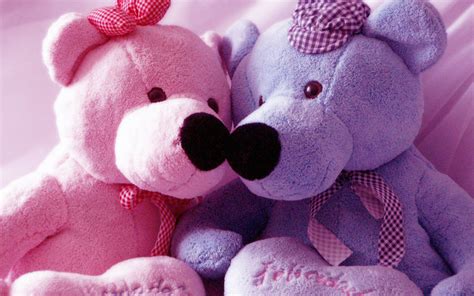 Cute Teddy Bears Wallpapers 59 Images