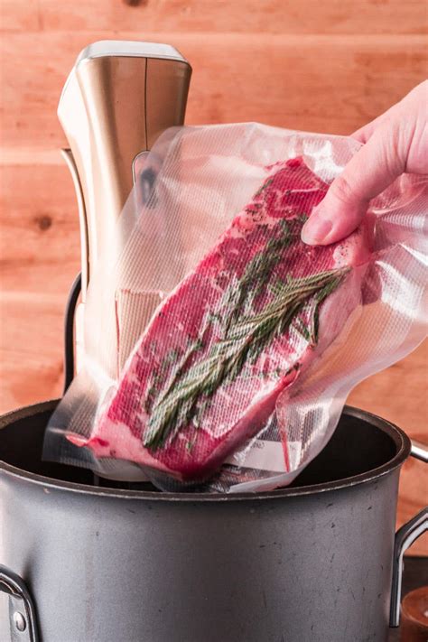 How To Cook Sous Vide Steak Therecipecritic