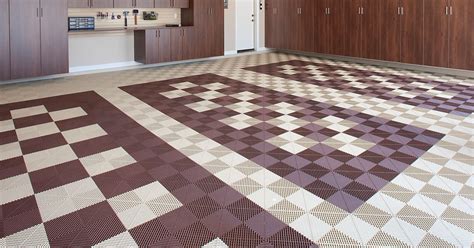 Why Is Modular Flooring A Wise Investment For My Garage Floors