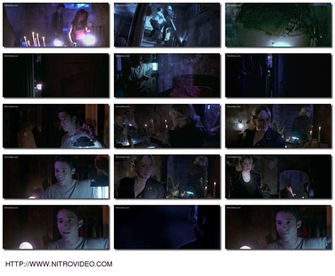 Katee Sackhoff Nude In Halloween Resurrection 2002 HD Video Clip 04