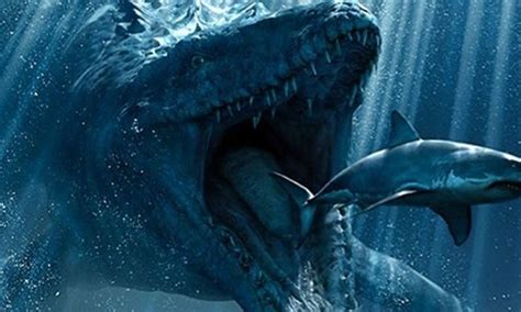 All About The Mosasaurus Extinct But Still Alive In Our Hearts