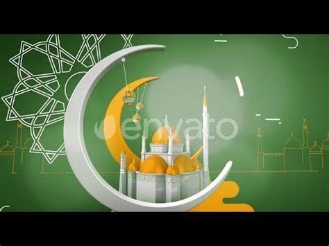 Ramadan Promo 2020 | After Effects Templates - AE Templates | After