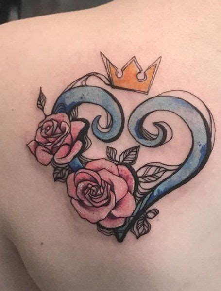 25 Heart Tattoos You Will Instantly Fall In Love With Heart Tattoo