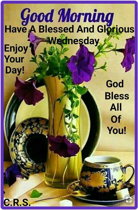 28 Good Morning Wednesday Blessing Images And Quotes The Best News Blog