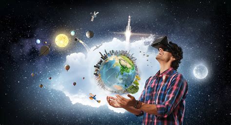 Unterschied Virtual Reality Vr Und Augmented Reality Ar 2022