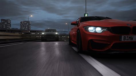 WEAVING Through Traffic On A RAINY Shutoko Sunset With A 600WHP BMW M4