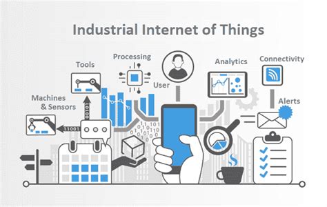 Industrial Internet Of Things Impact On Manufacturing Cbia