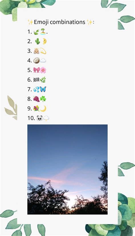 We did not find results for: Aesthetic Emoji Combinations Cute