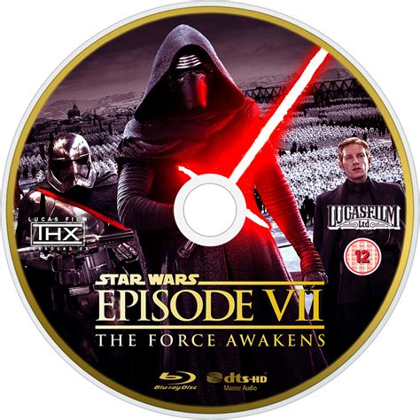 Coversboxsk Star Wars Episode Vii The Force Awakens 2015