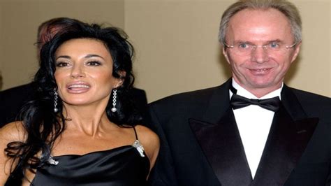 Who Was Sven Goran Eriksson Married To Are Sven And Nancy Still Together The Republic Monitor