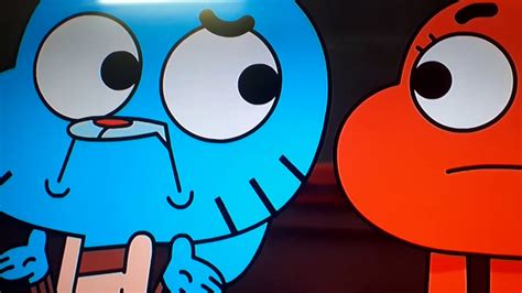Miss Simians Transform Mation The Amazing World Of Gumball Youtube