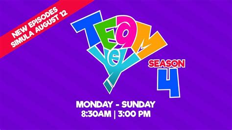 More New Episodes Team Yey Season 4 Youtube