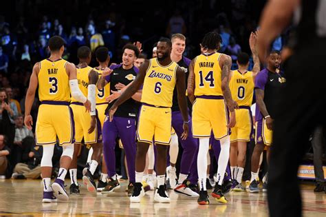 Los Angeles Lakers 3 Bold Predictions For 2018 19 Nba Season