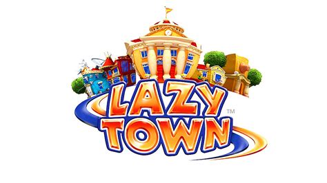 Cbeebies Lazytown Lazytown Extra
