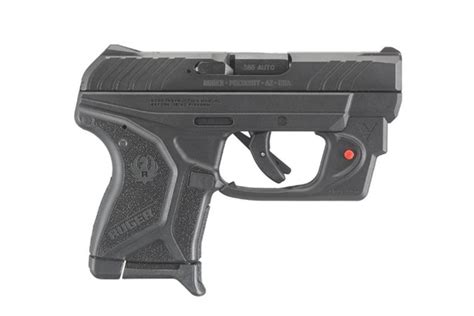 Ruger Lcp Ii 380acp With Viridian Laser L A Armory