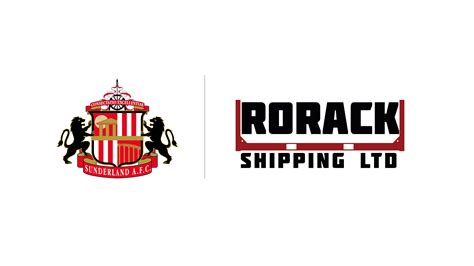 Sunderland Afc Is Delighted To Announce Rorack Shipping Ltd As The Club