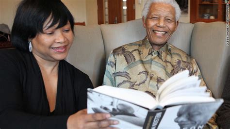 New Memoir Chronicles Mandelas Thoughts Dreams