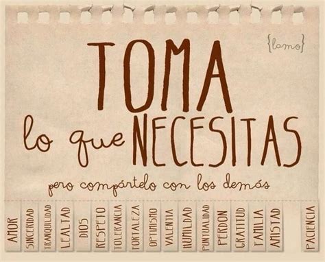 Toma Lo Que Necesites Spanish Teacher Resources Teaching Spanish