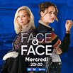 Face à face - Série (2022) - SensCritique