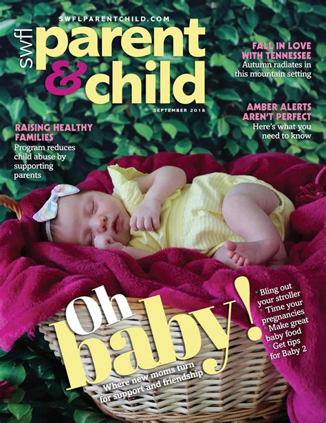Swfl Parent And Child Magazine September 2018 By Swfl Parent And Child