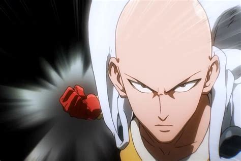 One Punch Man Anime Is A Knockout Adaptation