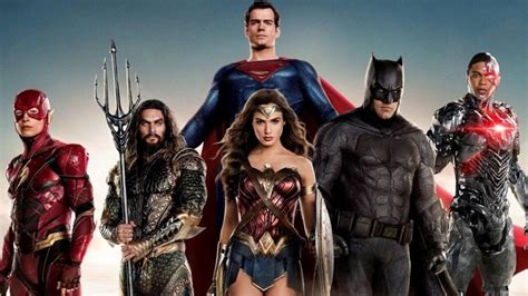 Justice League 2 Release Date Cast Plot Trailer And Cancelled