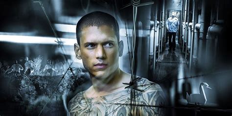Prison Break Every Hidden Message In Michael Scofields Tattoos