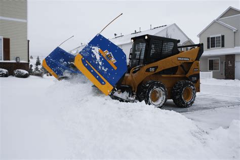 Top Benefits Of Kage Snow Removal System Over Snow Pusher