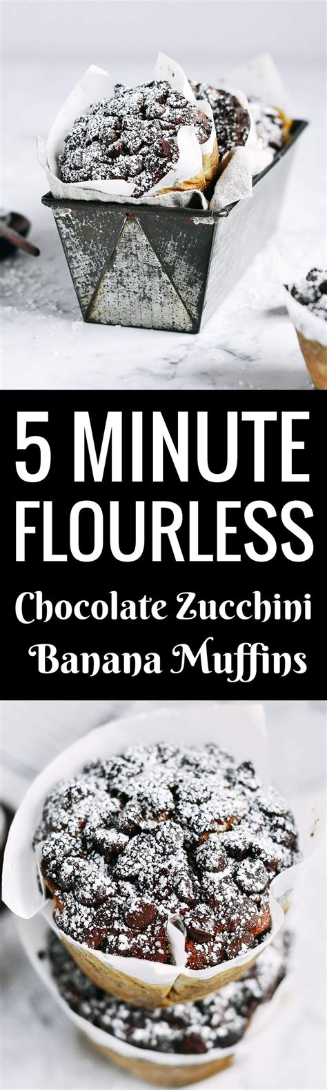 Gluten Free Banana Muffins Recipe Flourless Banana Muffins Banana
