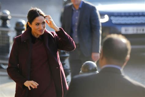 Le Père De Meghan Markle Lance à Sa Fille Un Appel à La Réconciliation