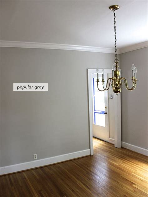 Sherwin williams most popular grey color. Paint Color Reveal Picking The Best Neutrals | Interior ...