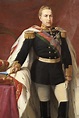 King Luís I (1838-1889), painted in 1863 by António Rodrigues - Mafra ...