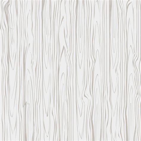 Premium Vector Wood White Texture Background Vector