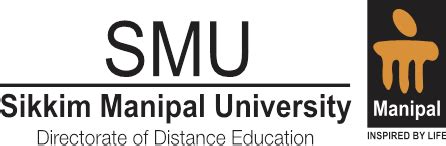 Sikkim Manipal University Distance MBA Admission Fee 2020