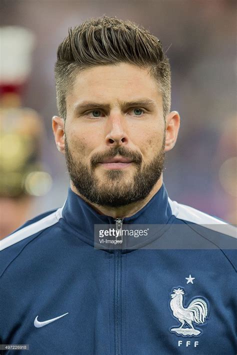 Giroud Hair Style The Best Part Of The World Cup Is All The Soccer