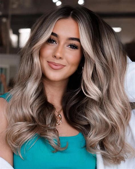 10 Most Popular Half Brown Half Blonde Hairstyles 2023 And How To Achieve The Best Hair Look