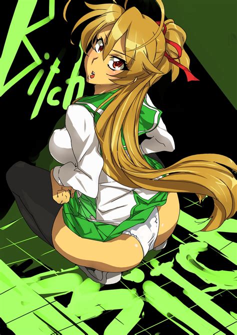 Rei Highschool Of The Dead Photo 18817073 Fanpop