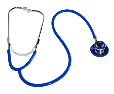 Stéthoscope Bleu Paramedic