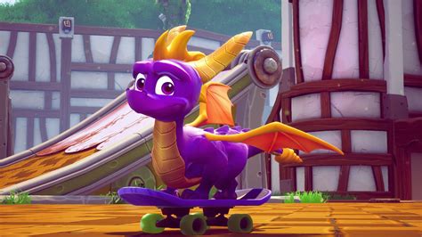 Spyro Reignited Trilogy Die Serie Feiert 20 Geburtstag Mit Neuem Video