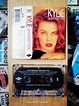 Kylie Minogue Kylie Greatest Hits Cassette Tape Original Cassette Tapes ...