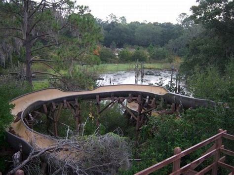 Abandoned Water Park At Walt Disney World 56 Pics