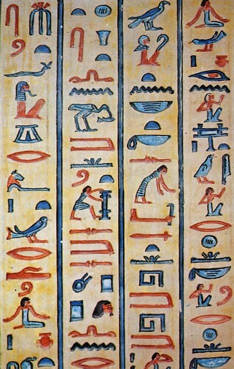 Very Popular Images Hieroglyphics Ancient Egyptian