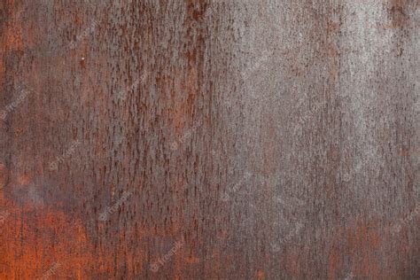 Free Photo Wooden Background With Orange Stains