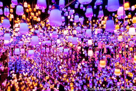 Teamlab Borderless A Visitors Guide To Tokyos New Jaw Dropping