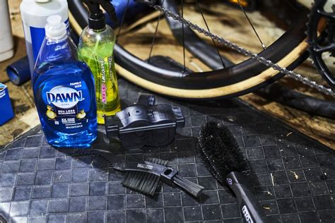 How To Clean Your Bike Chain Tips For Cleaning A Bicycle Chain